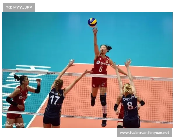 2018年世界女排联赛总决赛 中国队首轮3比1战胜荷兰队 2018年世界女排联赛总决赛 中国队首轮3比1战胜荷兰队